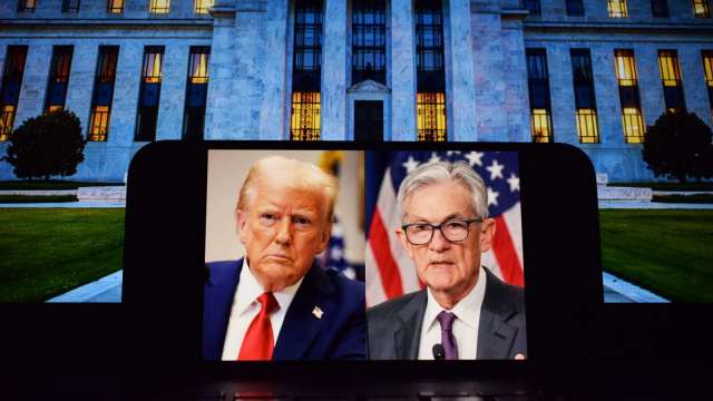 Fed罕見四人異議、鮑爾留任理事 專家：給準主席華許的警訊 (圖:Shutterstock)