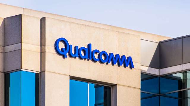 高通(Qualcomm)(QCOM-US)股價周三(29日)盤後上演大逆轉(圖：Shutterstock)