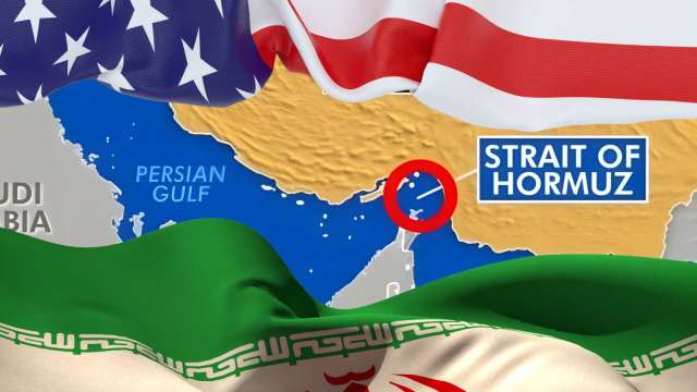 美提議建立新聯盟「海上自由架構」 尋求國際支持恢復荷姆茲海峽航運(圖:shutterstock)