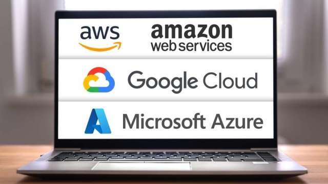 AI投資誰賺了？谷歌開始收割 Meta還在燒錢找方向。(圖:shutterstock)