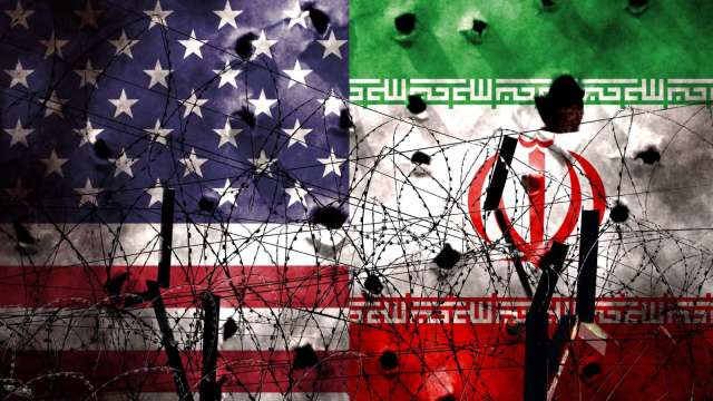 「新冷戰」前兆？專家警告：美伊「不戰不和」是毒藥 長期消耗將引發區域全面失控(圖:shutterstock)