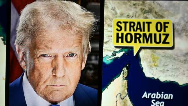 今將聽取美軍打擊伊朗新方案！川普：繼續封鎖直至達成協議 伊朗：將發動前所未有軍事行動(圖:shutterstock)