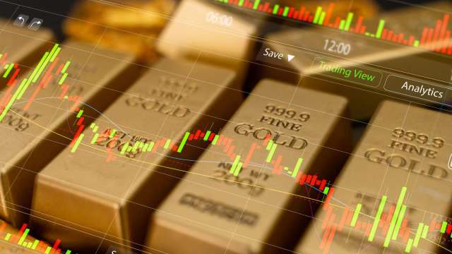 「4字頭」通膨率恐重現！「新債王」岡拉克看空黃金：4000美元下方才是入場良機(圖:shutterstock)