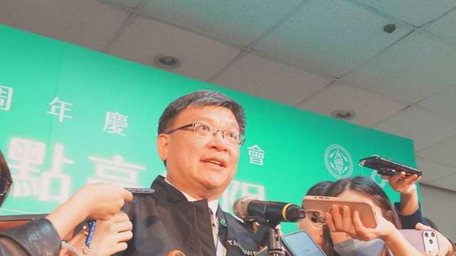 夏季電力迎大考！台電曾文生：夜尖峰上看3800萬瓩將破紀錄 備轉率7%「守得住」。（鉅亨網記者張韶雯攝）