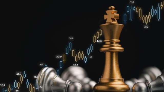 四大CSP資本支出調升至7,250 億美元，台股受惠名單大公開！ (圖:shutterstock)