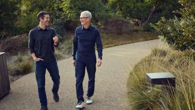 蘋果財報將登場 接班人特納斯成市場焦點 (圖取自蘋果)