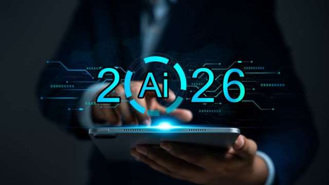 AI強壓中東能源衝擊！瑞銀上修台灣全年GDP為8% 看好這原因讓AI Alpha抵銷風險。（圖: shutterstock）