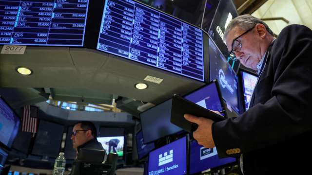 〈美股早盤〉財報利多抵消美伊戰事疑慮 主要指數走揚(圖：REUTERS/TPG)