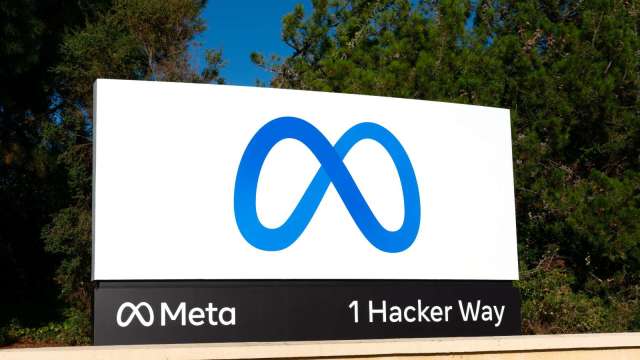 Meta收購機器人AI新創，強攻人形機器人布局(圖：Shutterstock)