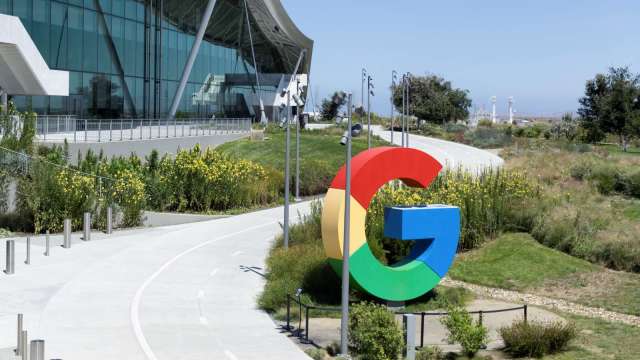 Alphabet AI營收成長800%！CEO：使用者深度喜愛AI模式與AI概覽。(圖：Shutterstock)