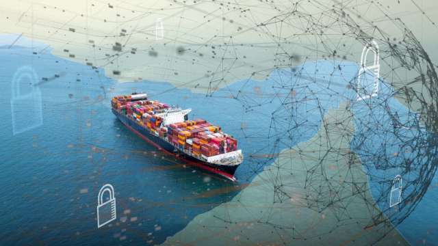 荷姆茲海峽對峙升級 伊朗宣稱擊退美驅逐艦 (圖:shutterstock)