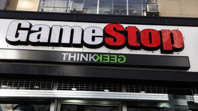 GameStop「小吃大」併購eBay！柯恩豪賭電商轉型(圖：REUTERS/TPG)
