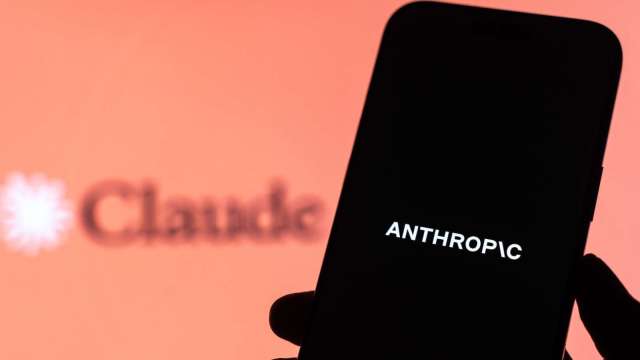 傳Anthropic與黑石、高盛等機構合資15億美元成立AI企業 專家：有助Claude加速切入傳統產業(圖:shutterstock)