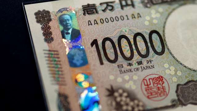 日本真的連出手3天？日本官員鬆口：連3天護盤日元只算一次(圖：REUTERS/TPG)