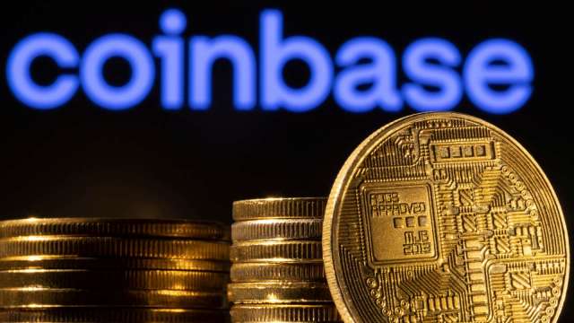 一個人也能撐起一個團隊？Coinbase裁員700人 AI重寫工作規則(圖：REUTERS/TPG)