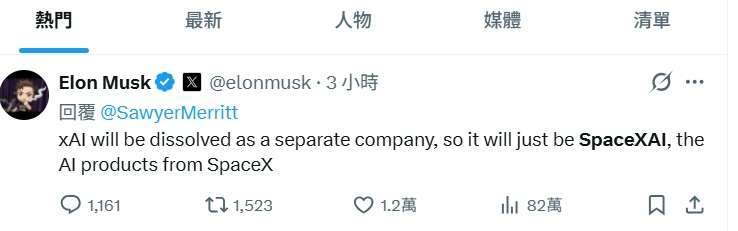 (圖片：X)