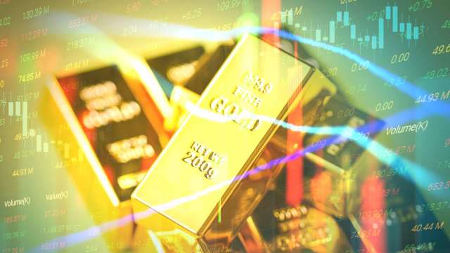 驅動因素轉變！大摩看多黃金：年底金價上看5200美元 Fed今年至少降息一次(圖:shutterstock)