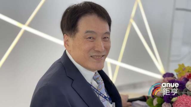 統一董事長羅智先。(鉅亨網記者張欽發攝)