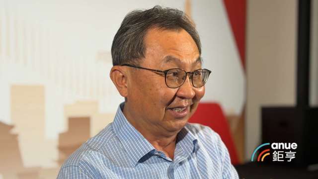 大亞董事長沈尚弘。(鉅亨網記者劉玟妤攝)