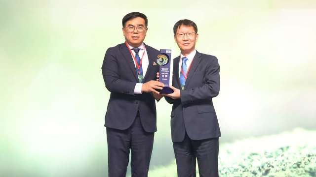 永豐餘憑藉循環經濟實力、守護舊鐵橋濕地20年 獲《遠見》ESG企業永續獎兩大獎
