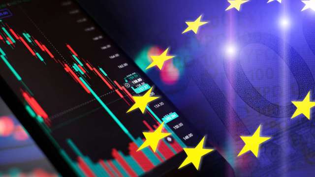 歐洲企業Q1財報季優預期 但投資人卻因一事情不敢太過樂觀(圖:shutterstock)