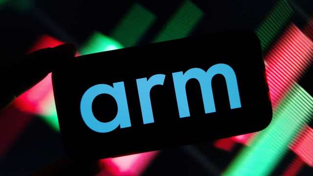 Arm晶片需求逾20億美元 但存在一個大問題 股價崩超10% (圖：shutterstock)