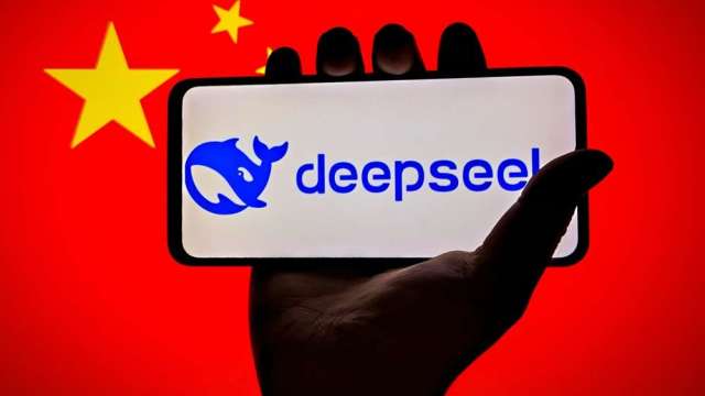 DeepSeek獲「國家隊」與騰訊阿里搶投 估值傳飆上450億美元。(圖:shutterstock)
