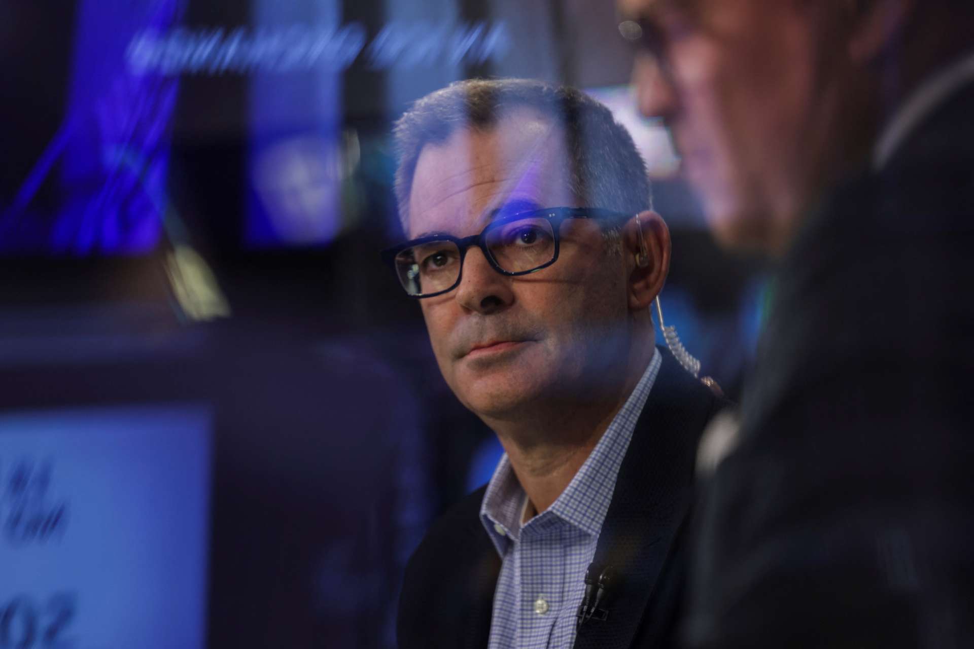 CoreWeave(CRWV-US)執行長Michael Intrator。Reuters/TPG