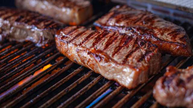 美牛肉商盼川習會有助達成貿易協議 以恢復出口中國許可(圖:shutterstock)