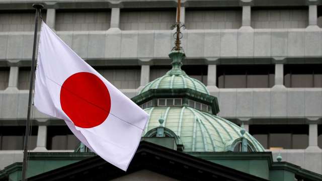 日本黃金周疑砸306億美元護盤 本周未見再度干預(圖：REUTERS/TPG)