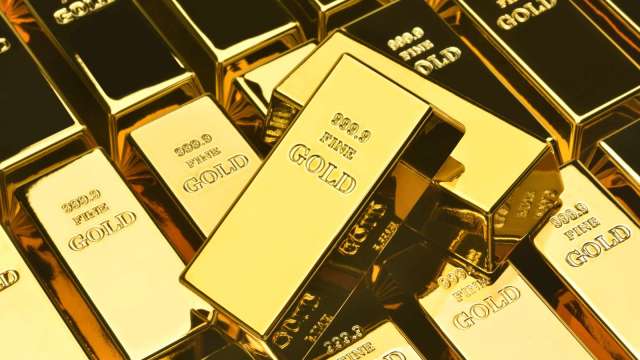 〈貴金屬盤後〉期待美伊停戰 金價走強 周線漲逾2%  (圖:Shutterstock)