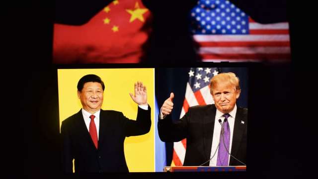 川習會前先出招！美國制裁中國、香港多家企業 涉伊朗武器供應鏈 (圖：shutterstock)