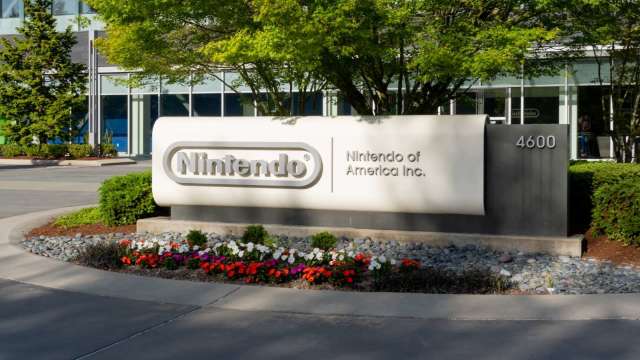 任天堂宣布全球多個核心市場Switch 2售價調漲。（圖：Shutterstock）