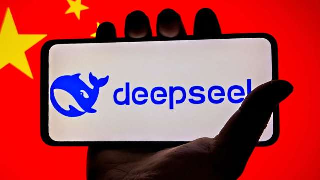DeepSeek融資改寫產業規則。(圖：Shutterstock)