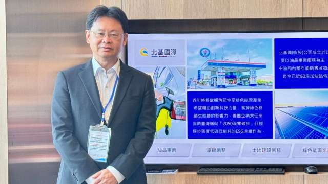 北基總經理廖順慶。(圖:北基提供)