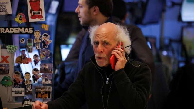 股市還沒到頂！知名投資人給出「AI牛市時間表」：泡沫還能再膨脹。(圖：REUTERS/TPG)