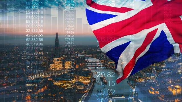 首相施凱爾面臨「逼宮」危機 英國股匯債市陷入動盪(圖:shutterstock)