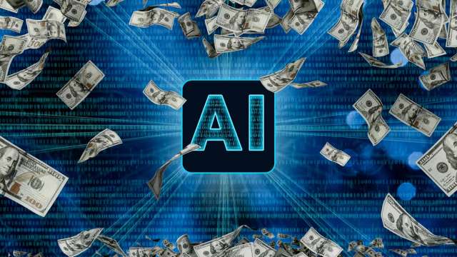 別只盯著晶片！高盛：AI代理需要「大規模非硬體投資」。(圖：Shutterstock)