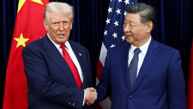 華郵：川普不再強求改變中國 對中策略已轉為「管理貿易」(圖:REUTERS/TPG)