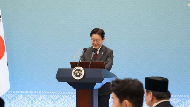 李在明解釋「AI全民分紅」構想：不是課「暴利稅」 是如何分配超額稅收(圖:shutterstock)