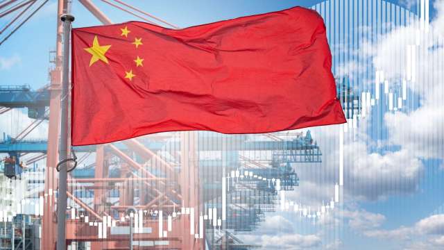 美關稅鐵幕淪「紙老虎」！經濟學人預警：中國出口還會繼續狂飆(圖:shutterstock)