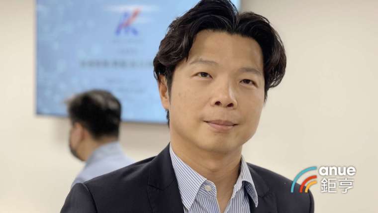 榮惠-KY總經理許銘哲。(鉅亨網記者張欽發攝)
