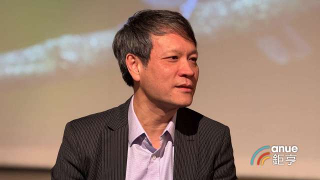 華紙總經理陳瑞和。(鉅亨網記者劉玟妤攝)
