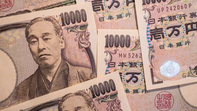日本砸錢救日元仍失守？美元買盤太強、155防線成關鍵。(圖：Shutterstock)