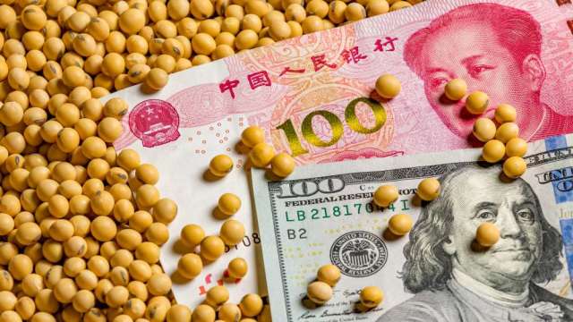 中國承諾年購170億美元美農產品 並回應稀土限制