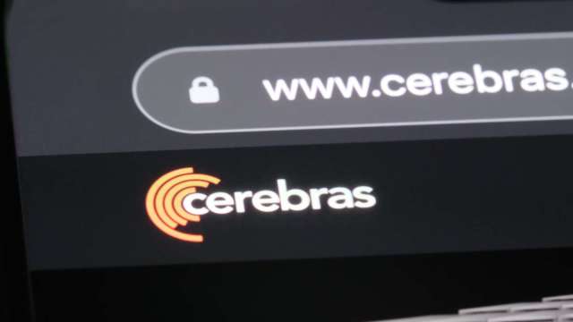 記憶體危險了？Cerebras晶圓級AI晶片挑戰HBM壟斷格局。(圖：Shutterstock)