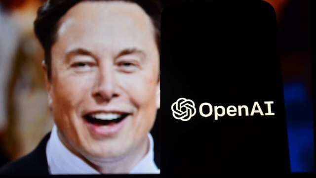 OpenAI大勝馬斯克!1340億美元索賠陰霾解除、「這些公司」同步受惠。(圖:Shutterstock)