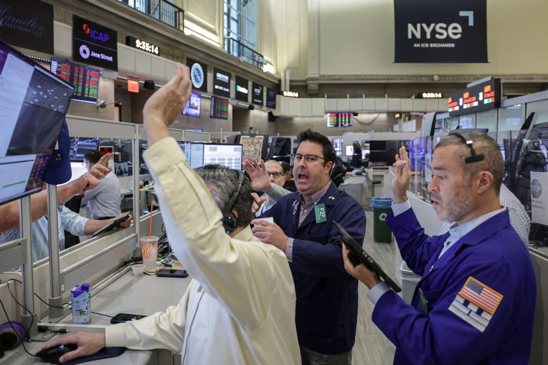 Reuters/TPG