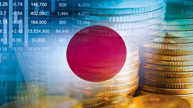日本第一季經濟成長超預期 但中東局勢恐打亂央行政策正常化之路(圖:shutterstock)