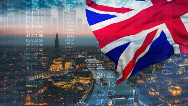英國勞動力市場遇冷 3月失業率意外攀升至5%(圖:shutterstock)